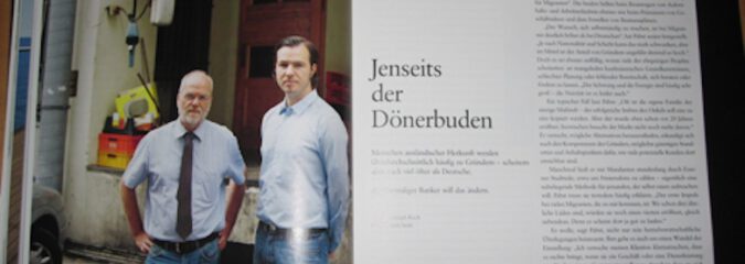 Jenseits der Dönerbuden Jenseits der Dönerbuden