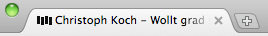 Jetzt mal ehrlich… Jetzt mal ehrlich…