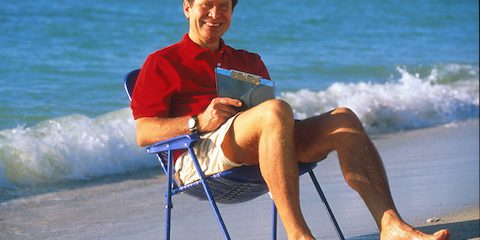 Der Bademeister: Dr. Beach kürt die besten Strände der Welt Der Bademeister: Dr. Beach kürt die besten Strände der Welt