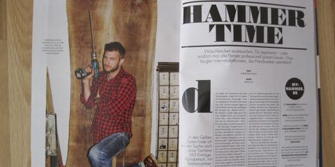 Hammer Time: Was taugen Handwerkerplattformen wie MyHammer und Co? Hammer Time: Was taugen Handwerkerplattformen wie MyHammer und Co?