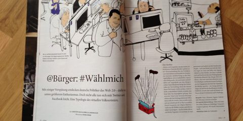 @Bürger: #Wählmich – Politiker im Internet @Bürger: #Wählmich – Politiker im Internet