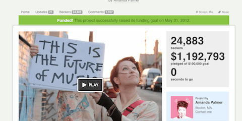 Jäger und Sammler: Crowdfunding wird erwachsen Jäger und Sammler: Crowdfunding wird erwachsen