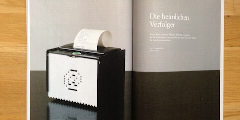 Die heimlichen Verfolger – Onlinetracking in der Werbung Die heimlichen Verfolger – Onlinetracking in der Werbung