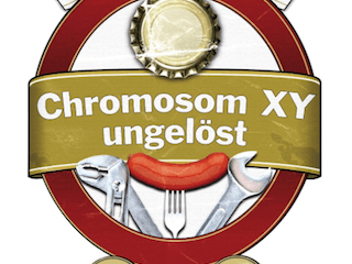 Zehn Gründe, „Chromosom XY ungelöst“ zu kaufen Zehn Gründe, „Chromosom XY ungelöst“ zu kaufen