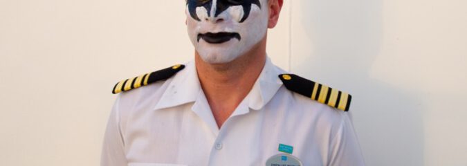 Das Alptraumschiff: Auf Karibik-Kreuzfahrt mit KISS Das Alptraumschiff: Auf Karibik-Kreuzfahrt mit KISS