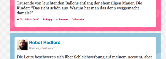 Pizza an die Packstation und Rente via Payback: Die besten Tweets im November 2014 Pizza an die Packstation und Rente via Payback: Die besten Tweets im November 2014