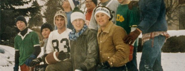 Du bist es! 10 Freunde spielen seit 24 Jahren Fangen Du bist es! 10 Freunde spielen seit 24 Jahren Fangen
