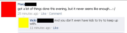Apropos gar nichts: Das Phänomen „Mommyjacking“ Apropos gar nichts: Das Phänomen „Mommyjacking“