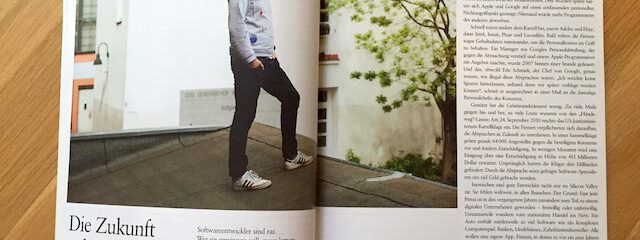 Die Zukunft gehört den Geeks Die Zukunft gehört den Geeks