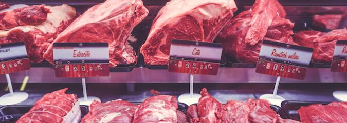 Was wäre, wenn … niemand mehr Fleisch äße? Was wäre, wenn … niemand mehr Fleisch äße?