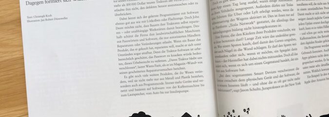 Smarte Technik: Wem gehört mein Auto? Smarte Technik: Wem gehört mein Auto?