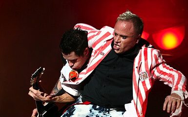 Keith Flint – der Prodigyfrontmann und die Sache mit der neuen Droge Keith Flint – der Prodigyfrontmann und die Sache mit der neuen Droge