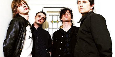 Nur halb so lang brennen – dafür doppelt so hell: Pete Doherty und die Babyshambles Nur halb so lang brennen – dafür doppelt so hell: Pete Doherty und die Babyshambles