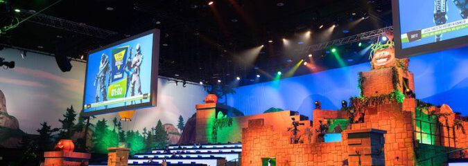 Fortnite: Durch den Kampf zum Spiel Fortnite: Durch den Kampf zum Spiel