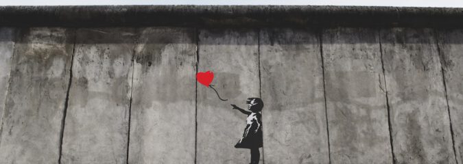 Banksy: Wirklich richtig echt? Banksy: Wirklich richtig echt?
