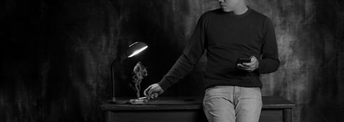 Kein Netz: Digital Detox und Corona Kein Netz: Digital Detox und Corona
