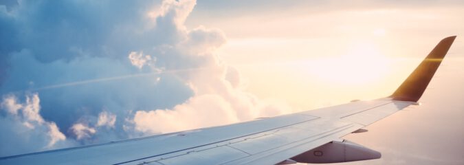 Was wäre, wenn … alle Flugzeuge mit Bio-Treibstoff flögen? Was wäre, wenn … alle Flugzeuge mit Bio-Treibstoff flögen?