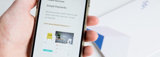 Shopify: Das Betriebssystem des E-Commerce Shopify: Das Betriebssystem des E-Commerce
