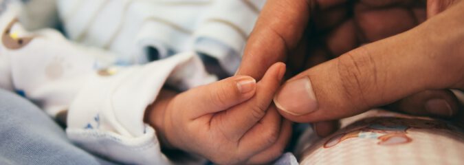 Was wäre, wenn … Männer Kinder bekommen könnten? Was wäre, wenn … Männer Kinder bekommen könnten?