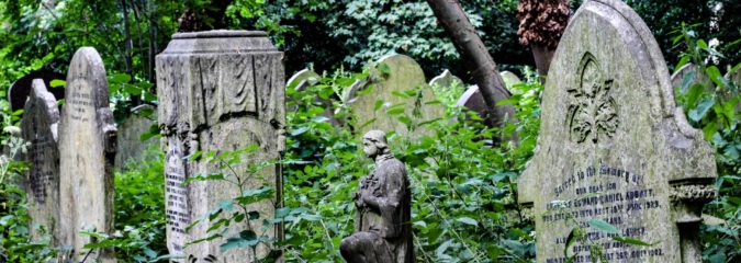 Was wäre, wenn … es in Deutschland keinen Friedhofszwang mehr gäbe? Was wäre, wenn … es in Deutschland keinen Friedhofszwang mehr gäbe?