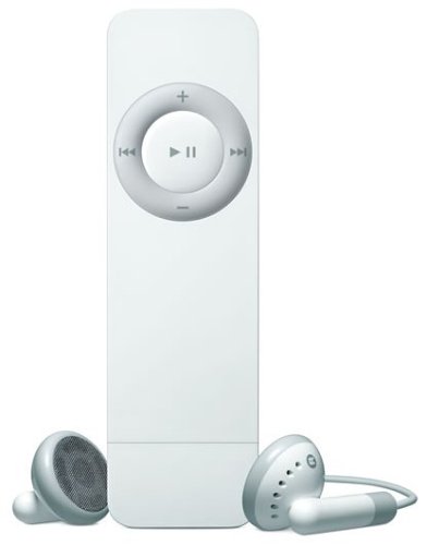 apple ipod shuffle