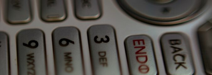 Schreibmaschine: Die SMS-Worterkennung T9 soll unser Leben erleichtern – das gelingt ihr nicht immer