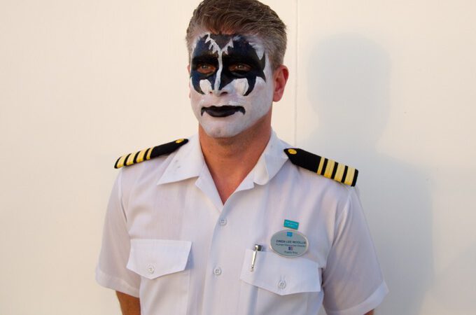 Das Alptraumschiff: Auf Karibik-Kreuzfahrt mit KISS