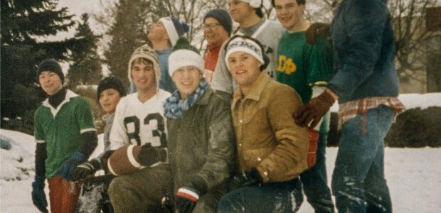 Du bist es! 10 Freunde spielen seit 24 Jahren Fangen