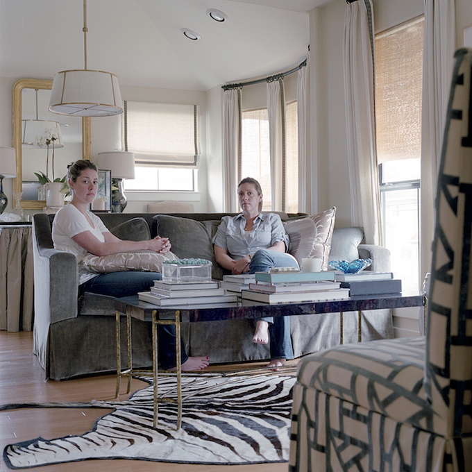 Amy&Elizabeth Munger, Houston, Texas.150.5