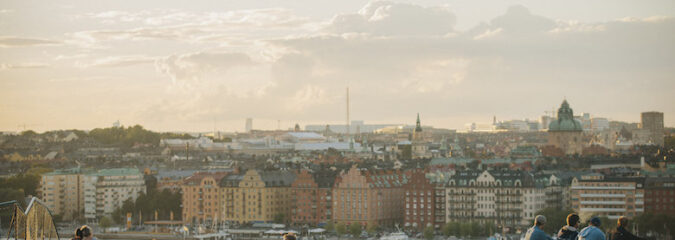 Stockholm – Schaut auf diese Stadt