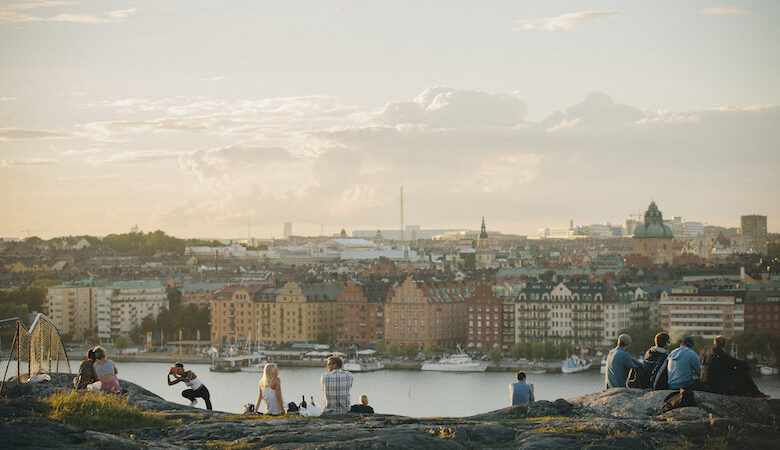 Stockholm – Schaut auf diese Stadt