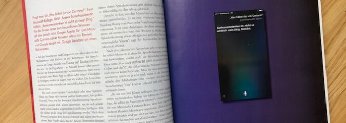 Sprachsteuerung: Mit welcher Maschine werden wir zukünftig sprechen?