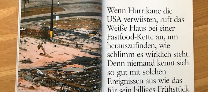 Waffle House: Im Auge des Sturms