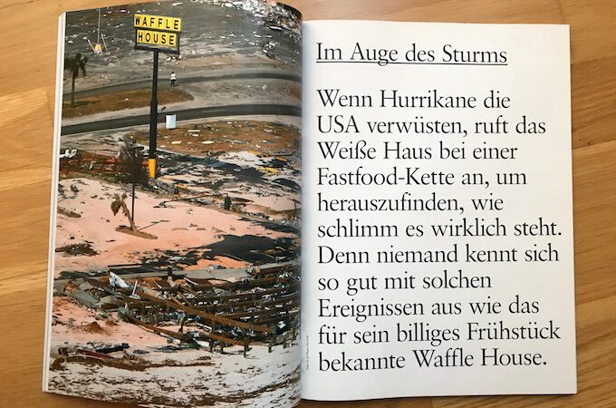 Waffle House: Im Auge des Sturms