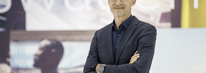 VW-Designschef Klaus Bischoff: Alles auf eine Karte