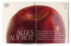 Alles auf Rot: Die neue Apfelsorte WA38 alias  „Cosmic Crisp“