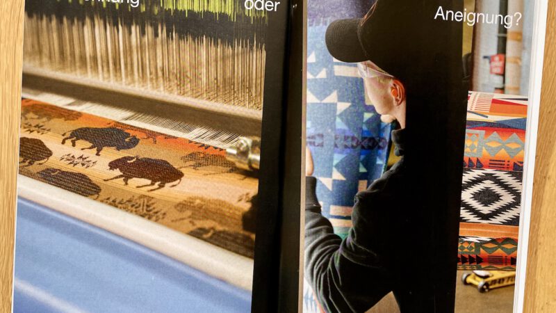 Pendleton: Anerkennung oder Aneignung?