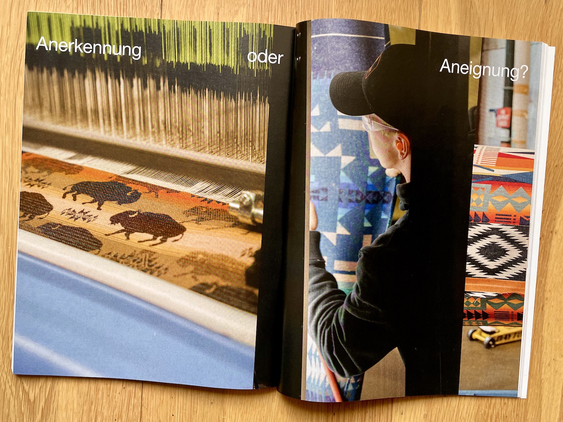 Pendleton Anerkennung oder Aneignung? » Christoph Koch Christoph Koch