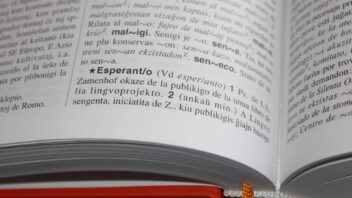 Was wäre, wenn … alle Menschen Esperanto sprächen?