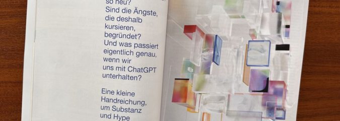 Nur KI-ne Panik!
