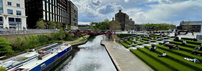 King’s Cross: Ein Viertel für alle