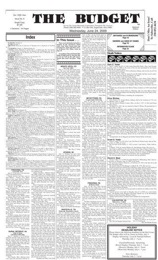 Natl.-pg Keine Fotos, kein Schnickschnack: Die Budget-Titelseite lässt die FAZ wirken wie ein Revolverblatt
