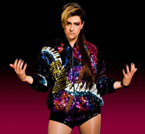 bild-2 Will keine Feministin sein: Peaches