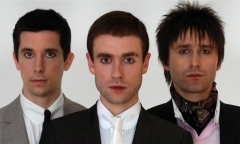 Stuart Price (links) und seine Gelegenheits-Band Zoot Woman